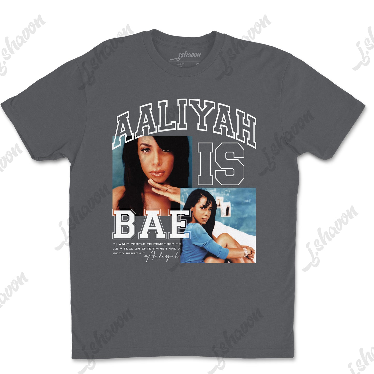 Aaliyah One In A Million