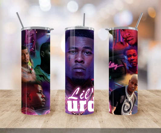 P-Valley Lil' Murda 20oz Tumbler