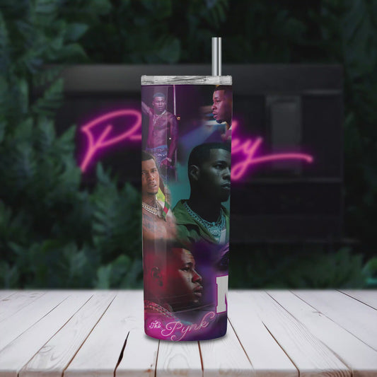 P-Valley Lil' Murda 20oz Tumbler
