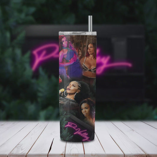 P-Valley Mercedes 20oz Tumbler