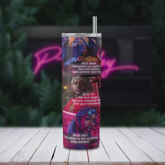 P-Valley Uncle Clifford 20oz Tumbler